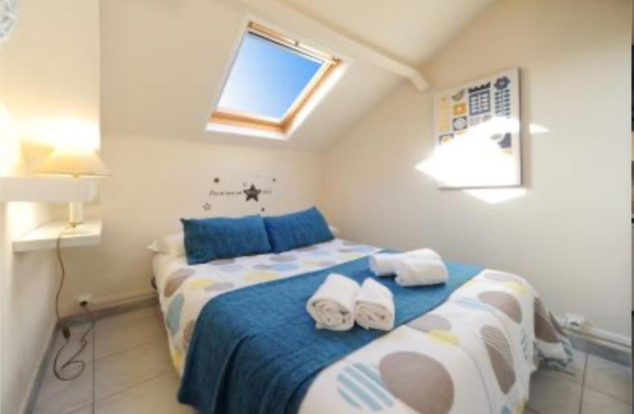Dalpozzo- Wifi, Hyper Centre Apartment Nice Luaran gambar