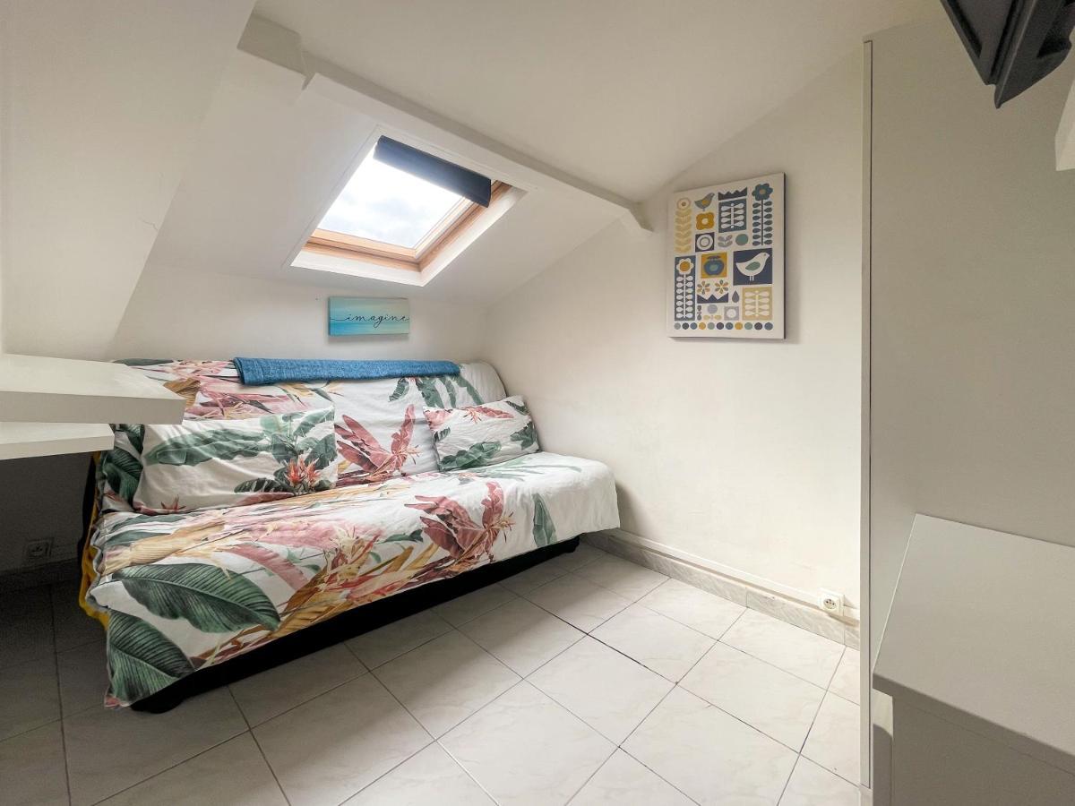 Dalpozzo- Wifi, Hyper Centre Apartment Nice Luaran gambar