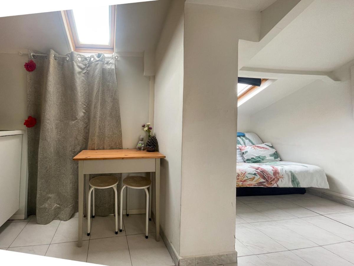 Dalpozzo- Wifi, Hyper Centre Apartment Nice Luaran gambar