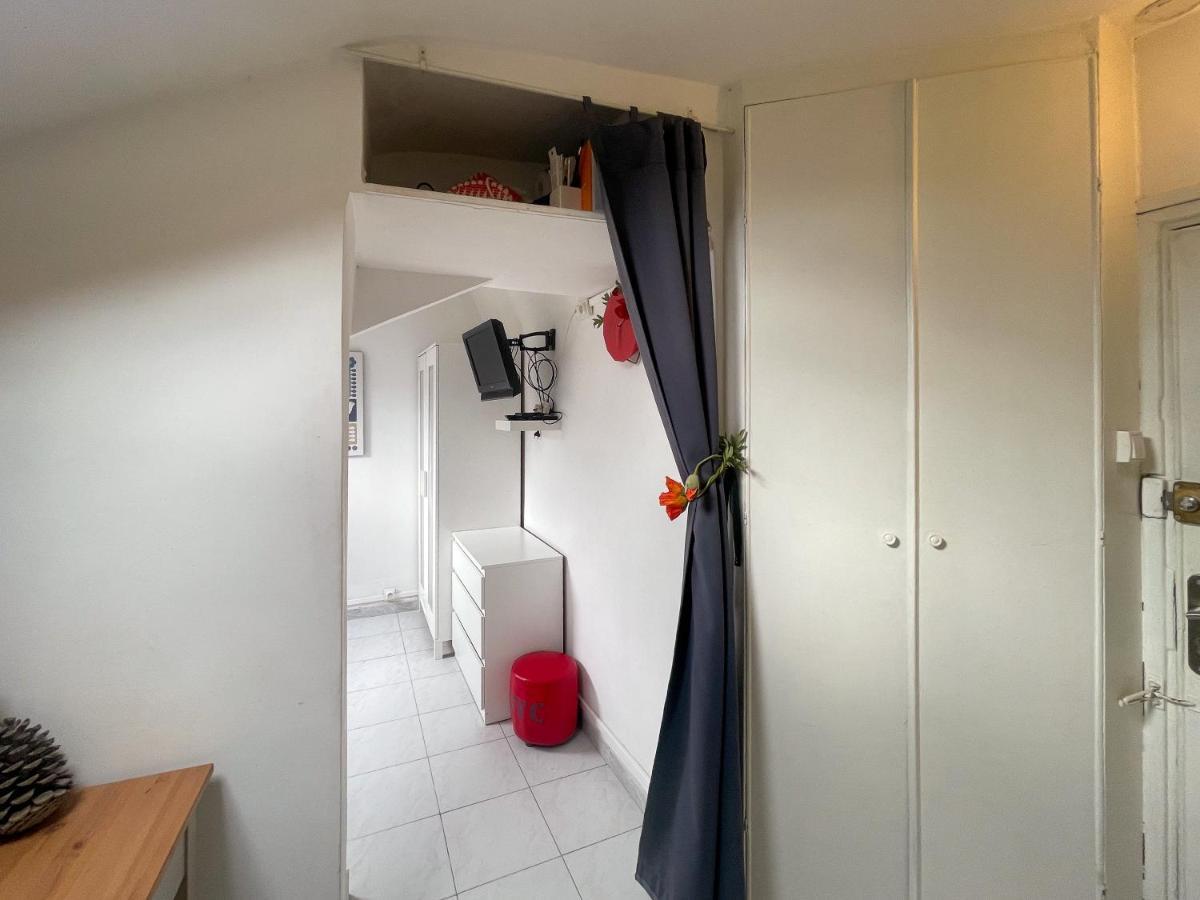 Dalpozzo- Wifi, Hyper Centre Apartment Nice Luaran gambar