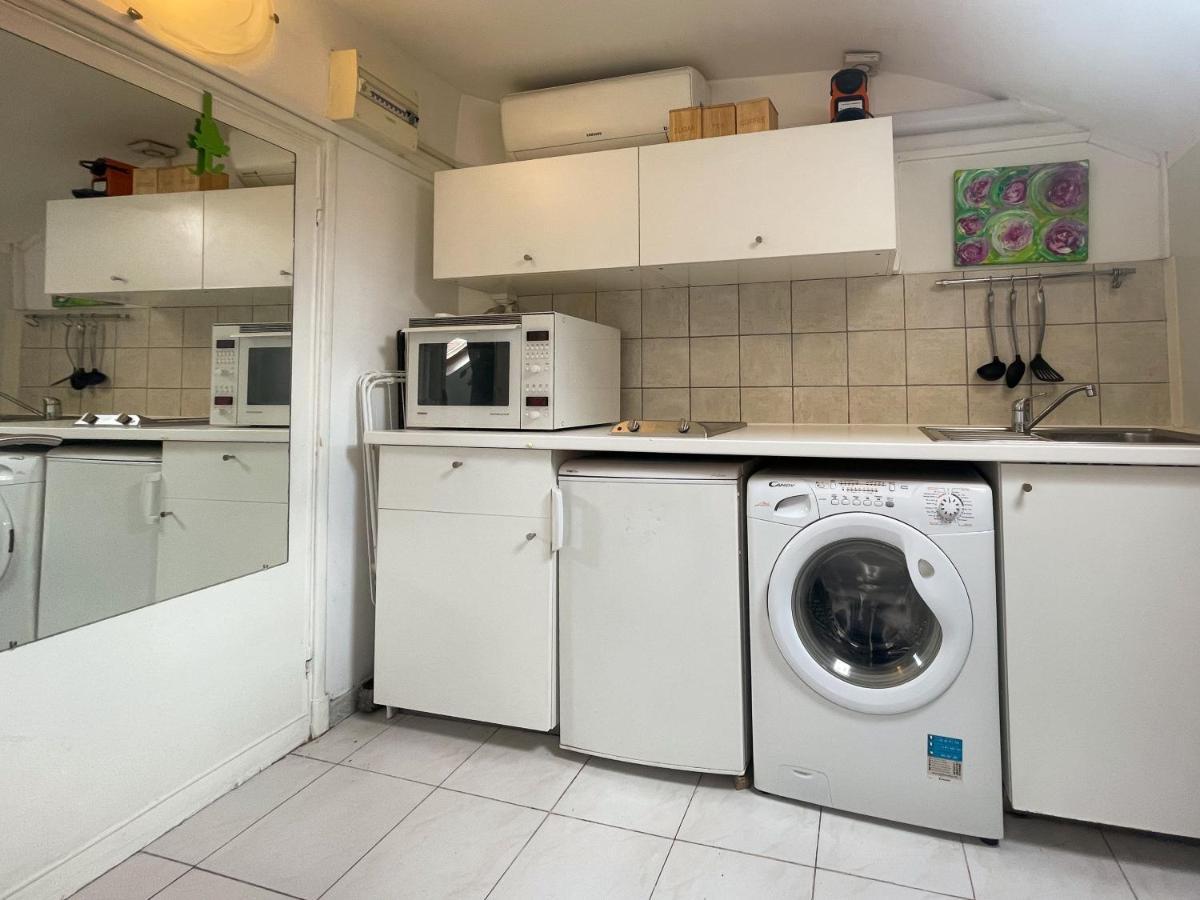 Dalpozzo- Wifi, Hyper Centre Apartment Nice Luaran gambar