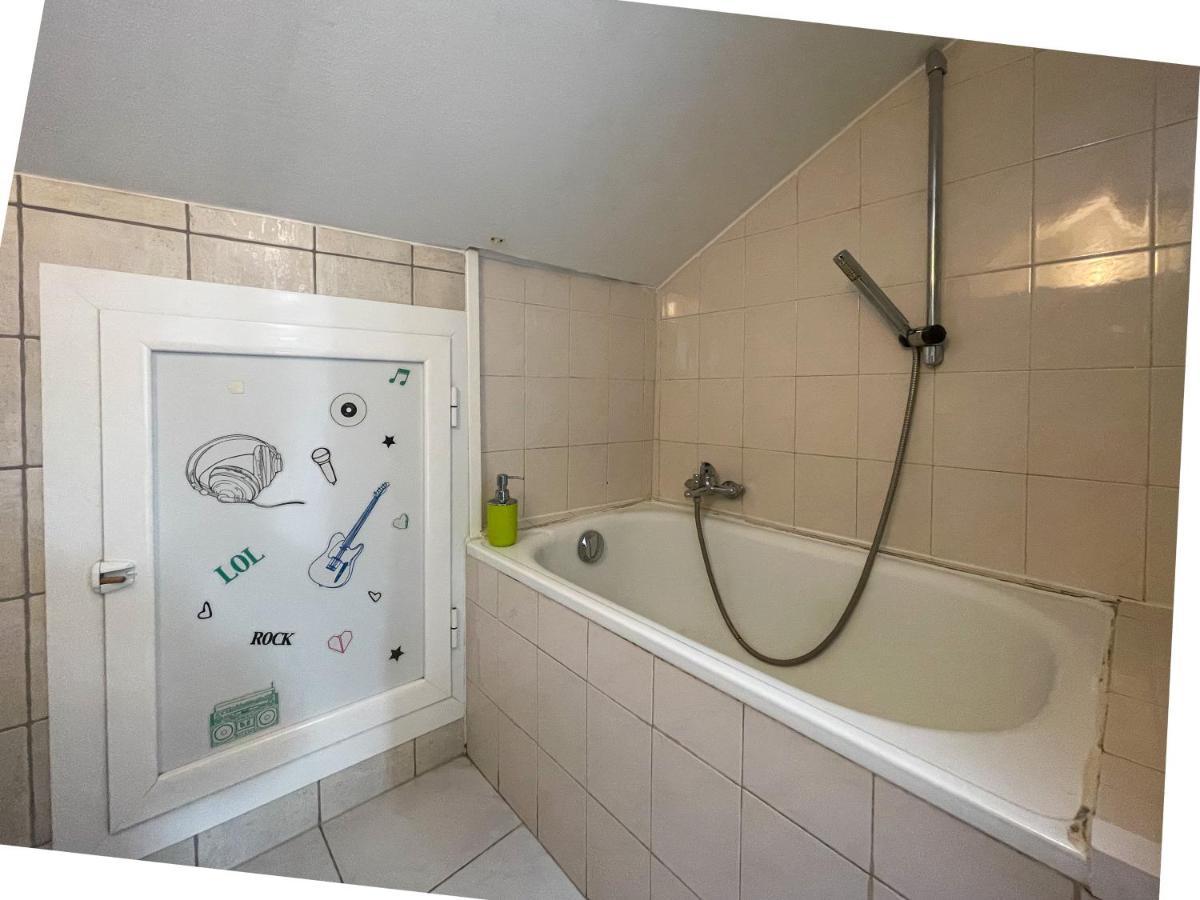 Dalpozzo- Wifi, Hyper Centre Apartment Nice Luaran gambar